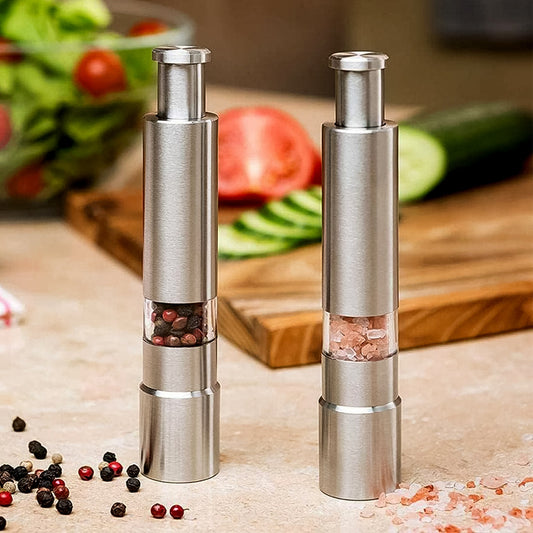 Thumb Press Grinder
