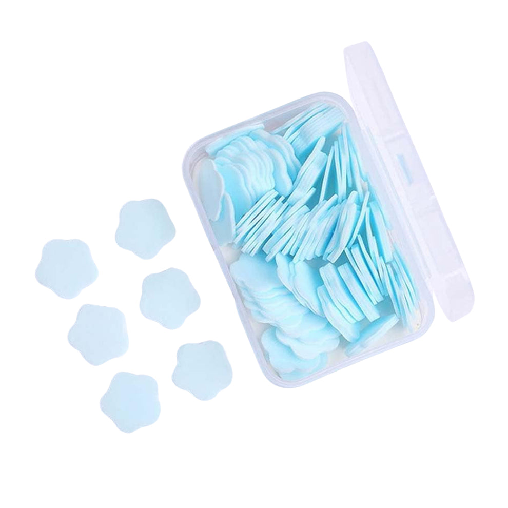 Travel Soap Sheets