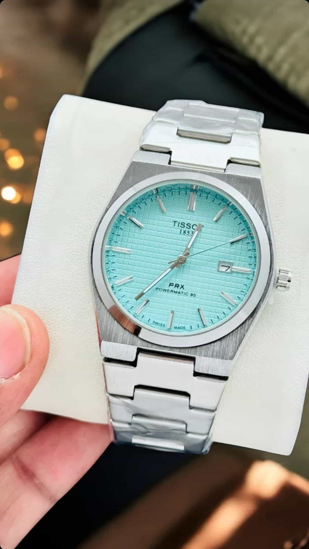 Tissot PRX Powermatic 80