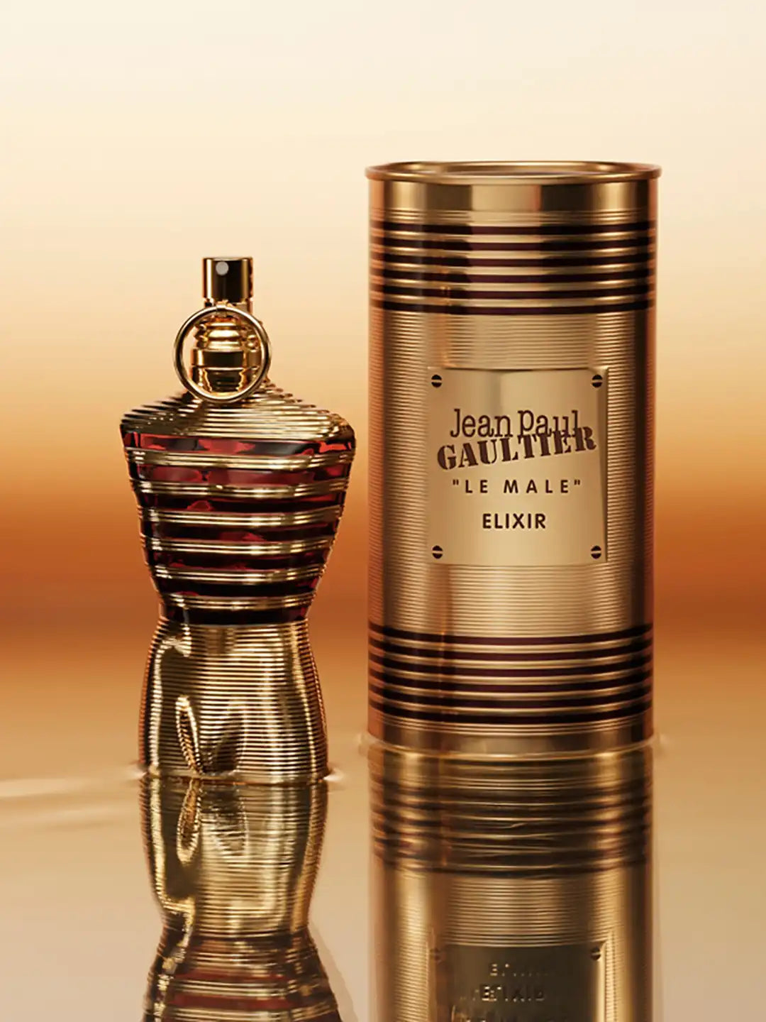 Jean Paul Gaultier "Le Male" Elixir Parfum-120ml