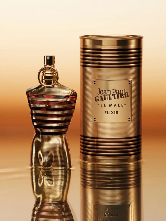 Jean Paul Gaultier "Le Male" Elixir Parfum-120ml
