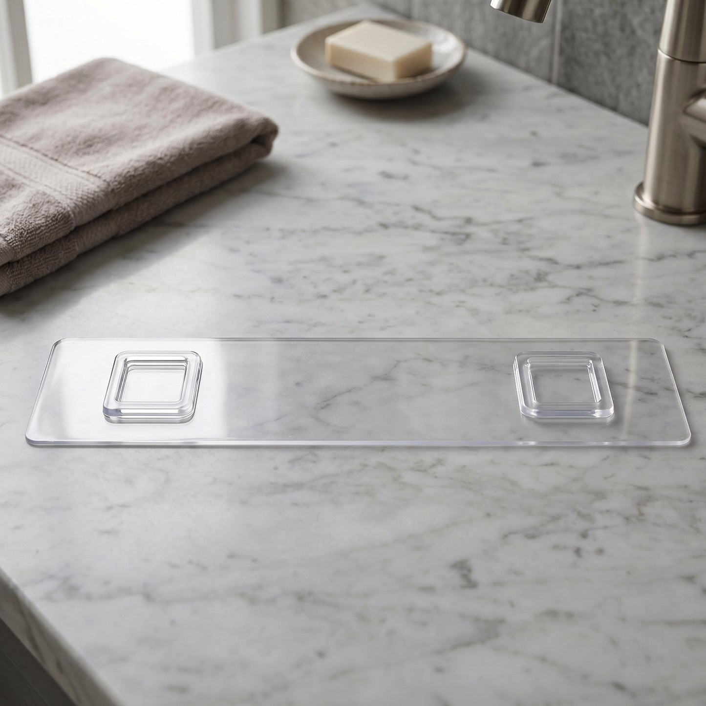 Bathroom Wall Shelf