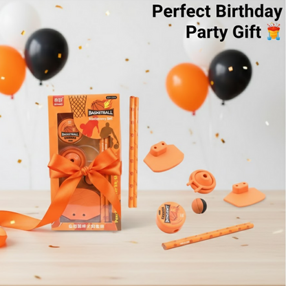 Basketball Stationery Kit