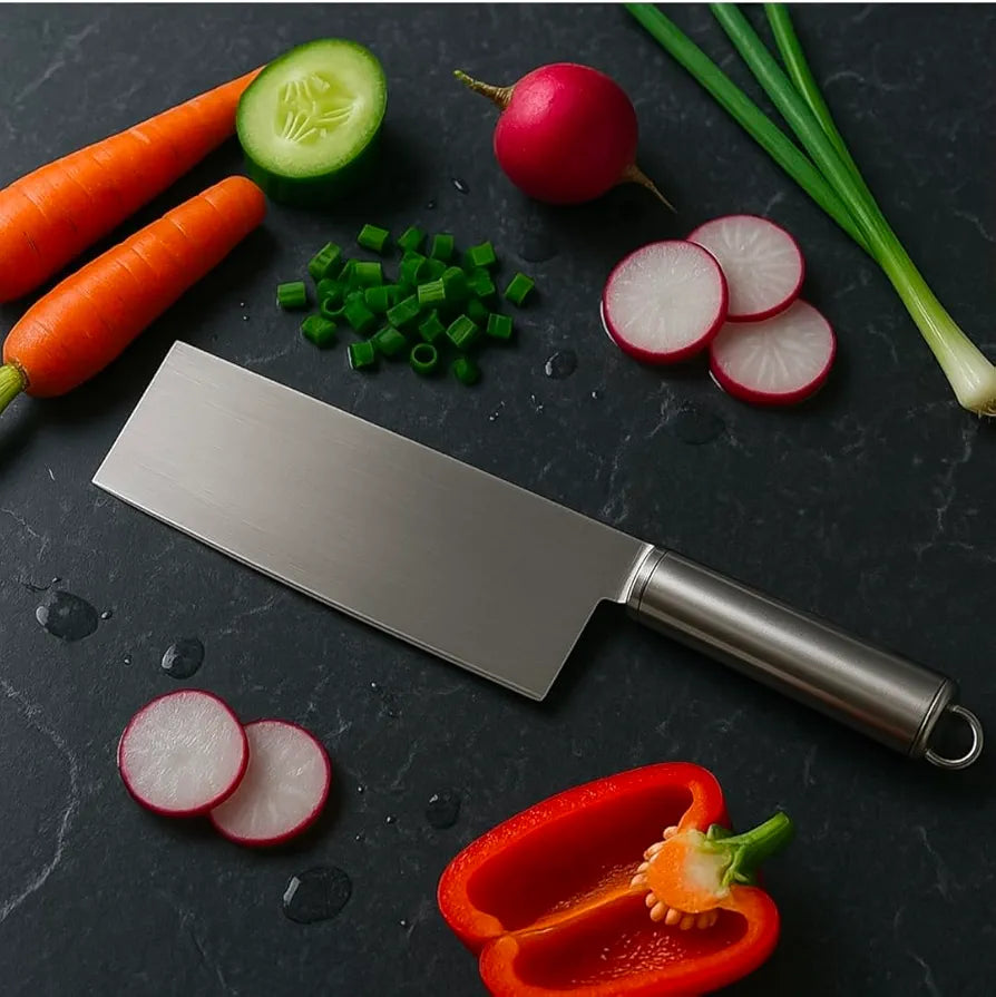 Nakiri knife