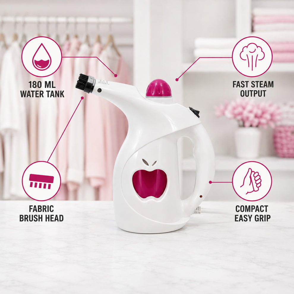Portable Mini Garment Steamer