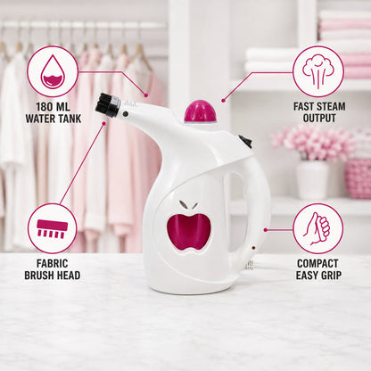 Portable Mini Garment Steamer