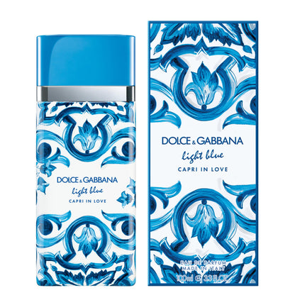 Dolce & Gabbana Light Blue Summer Vibes-100ml