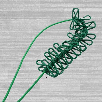 Portable Clothes Drying Rope