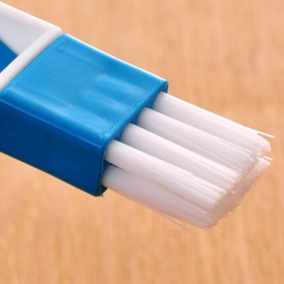 Window Slot Cleaning Brush