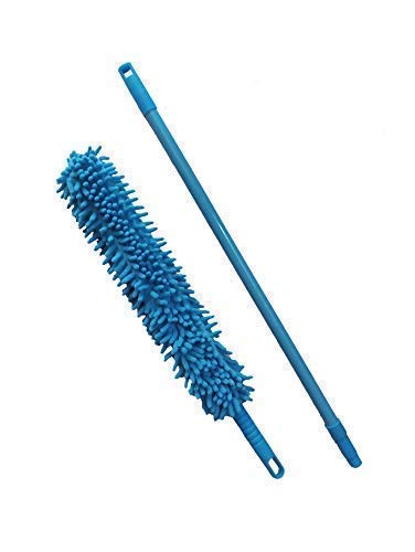 Microfiber Fan Duster – Flexible