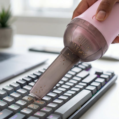 Mini Handheld Vacuum Cleaner