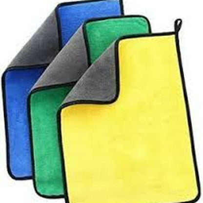 Microfiber Cleaning Cloth