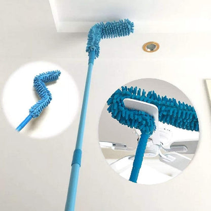 Microfiber Fan Duster – Flexible