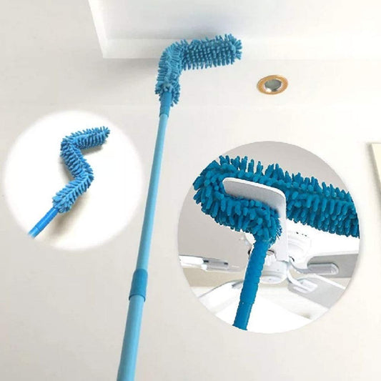 Microfiber Fan Duster – Flexible