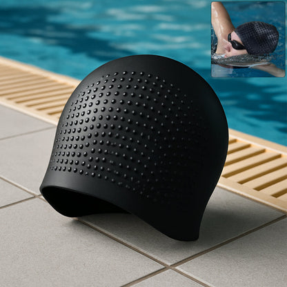 Silicone Swimming Cap
