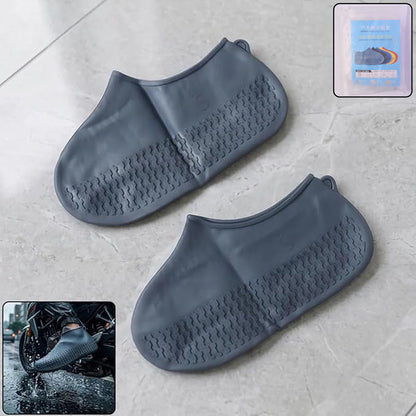 Reusable Waterproof Silicone Shoe Cover