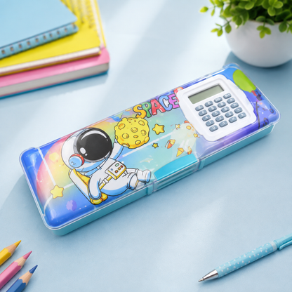 Geometry Box with Calculator