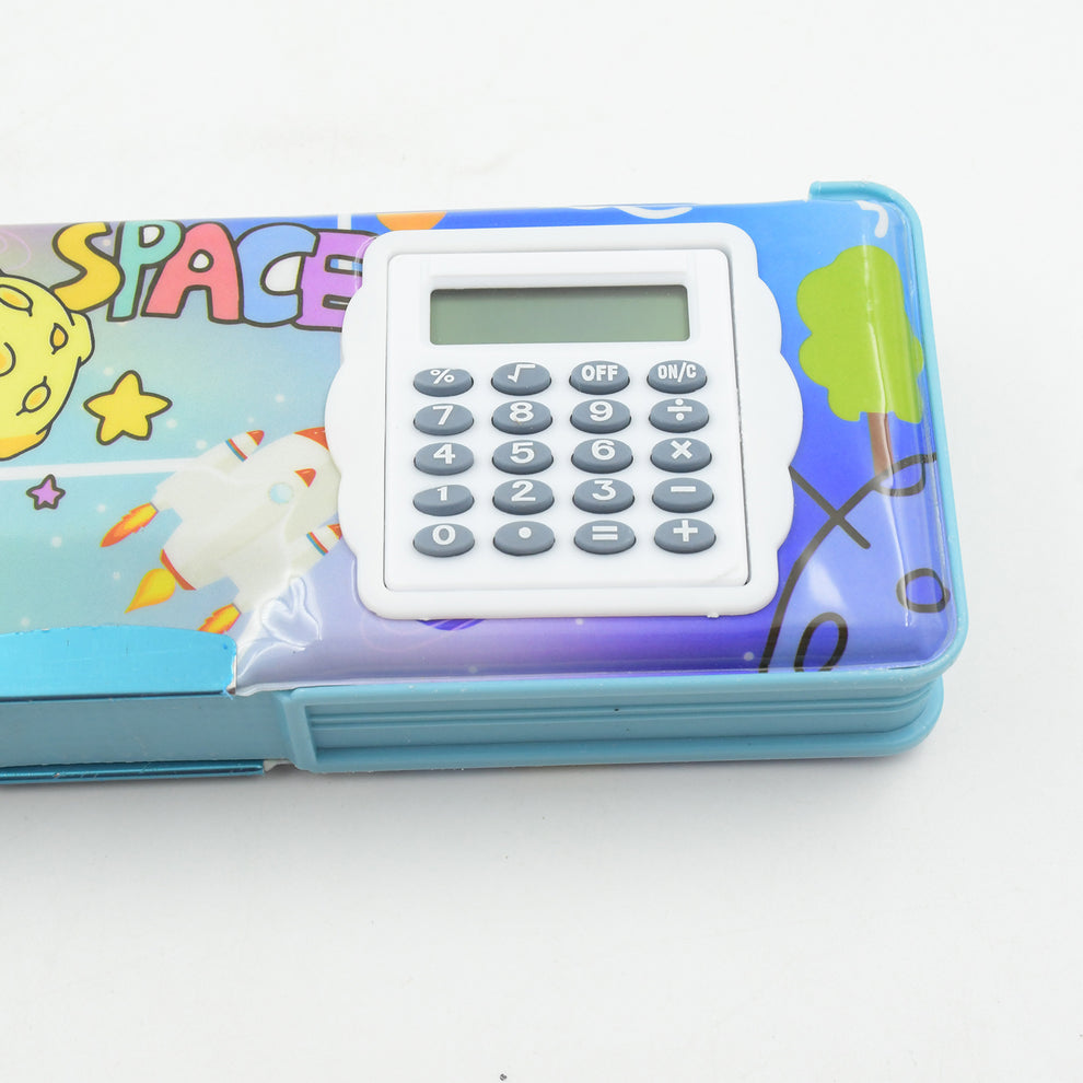 Geometry Box with Calculator