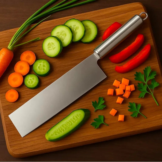 Nakiri knife