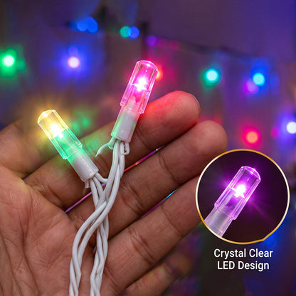 Multicolor LED String Light Series