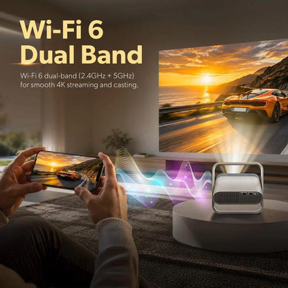 SL03 RGB Mini Projector