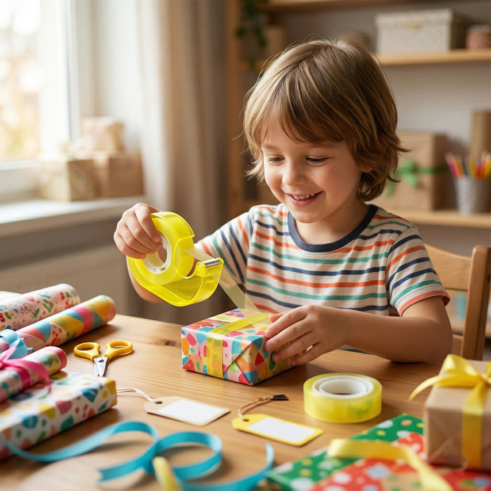 Premium 4 in 1 Stationery Kit