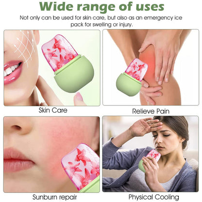 Silicone Ice Roller for Face