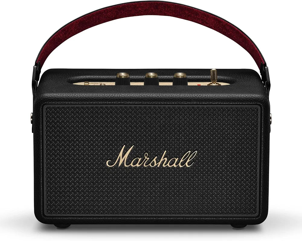 Marshall Kilburn II Portable Bluetooth Speaker