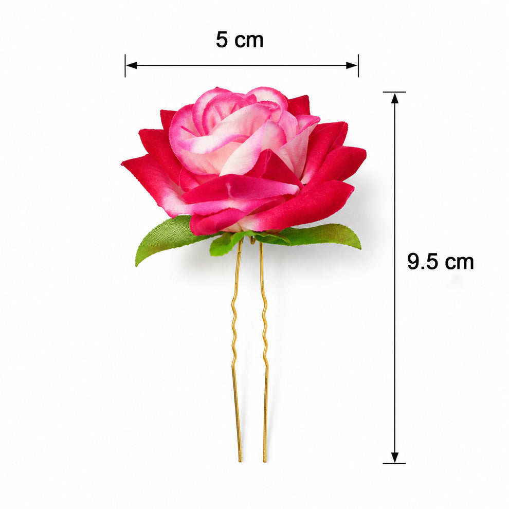Flower Hair Pin Set