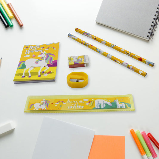 School Stationery Set – 6