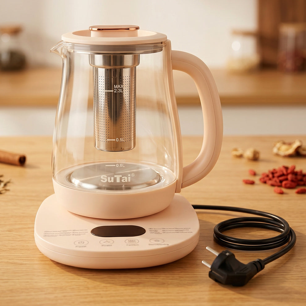 Suta Electric Glass Kettle 2.3L