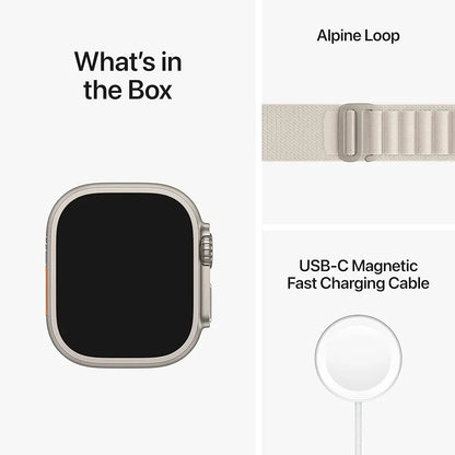 Apple Watch Ultra 3 [49mm]