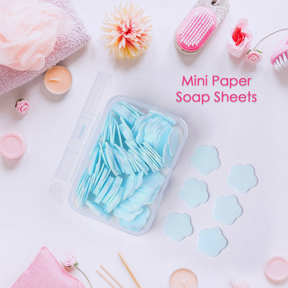 Travel Soap Sheets