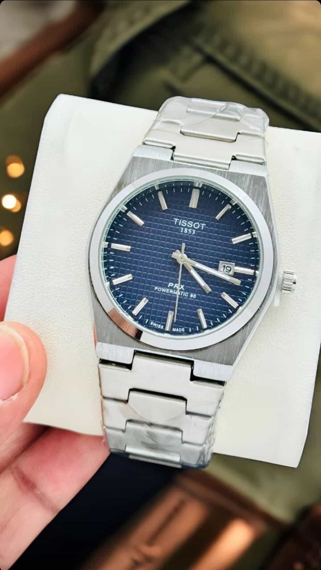 Tissot PRX Powermatic 80