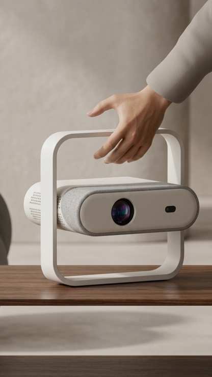 SL03 RGB Mini Projector