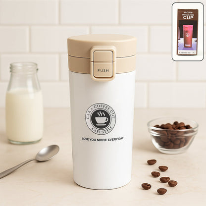 Vacuum Insulated Coffee Flask