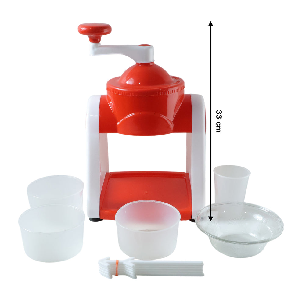 Manual Ice Snow Maker