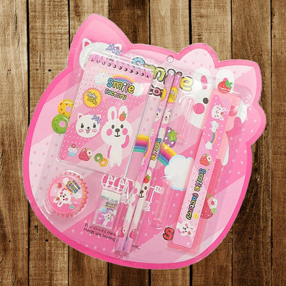 Kids Stationery Set – 8-in-1