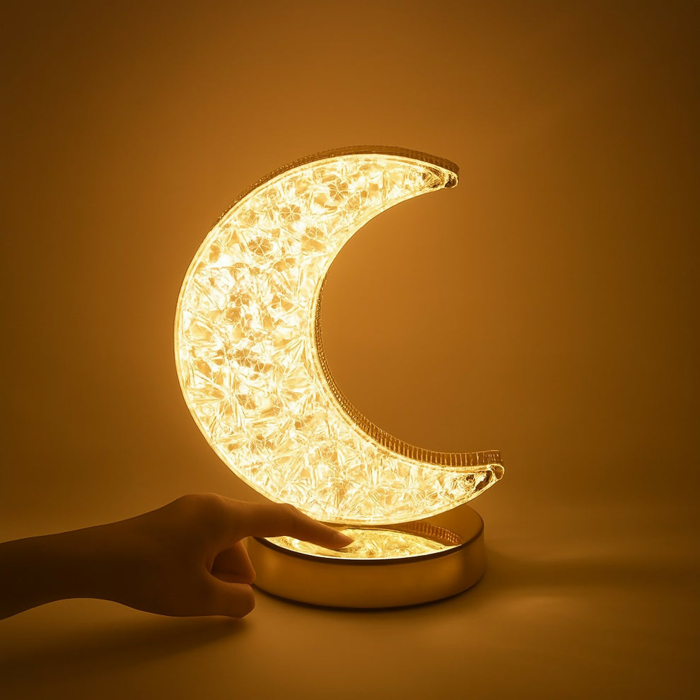 LED Moon Lamp
