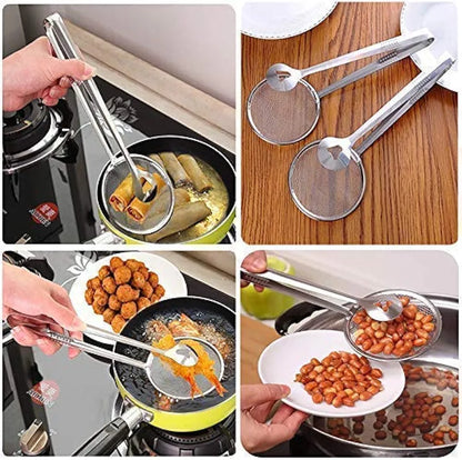 Food Strainer Clip