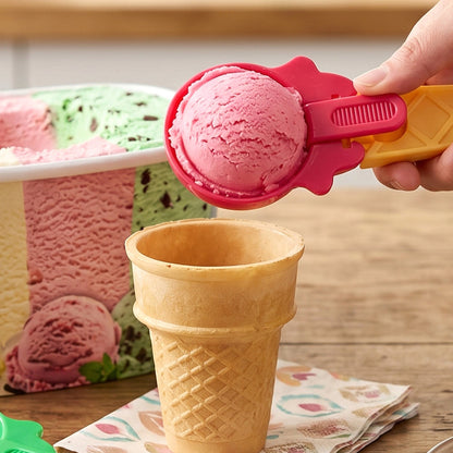 Ice Cream Scoop Set