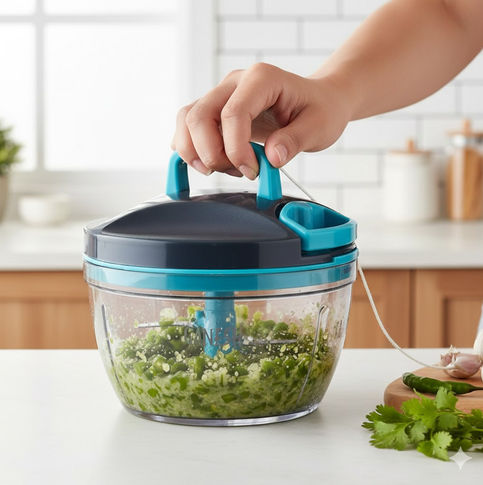 Hand Chopper 470ml