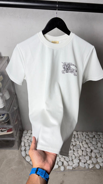 Burberry Equestrian Knight T-Shirt