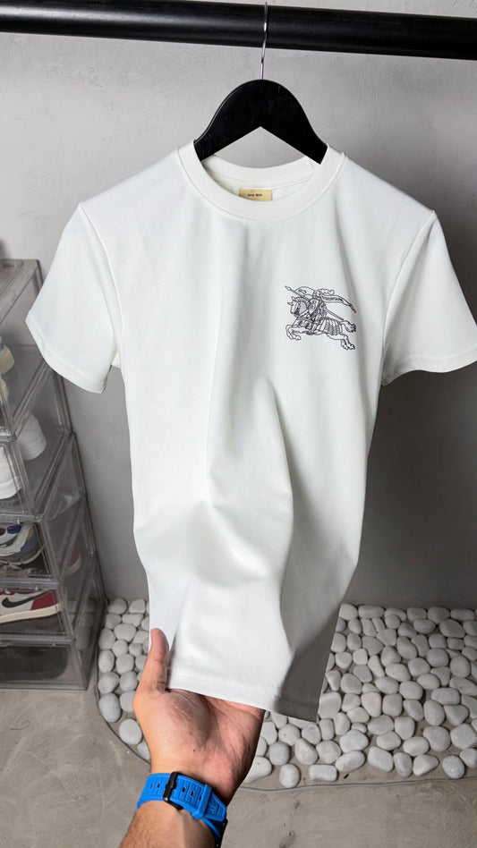 Burberry Equestrian Knight T-Shirt