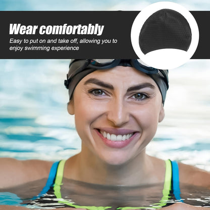 Silicone Swimming Cap
