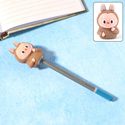 Cartoon Eraser With Pencil Sharpener