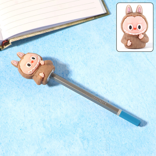 Cartoon Eraser With Pencil Sharpener