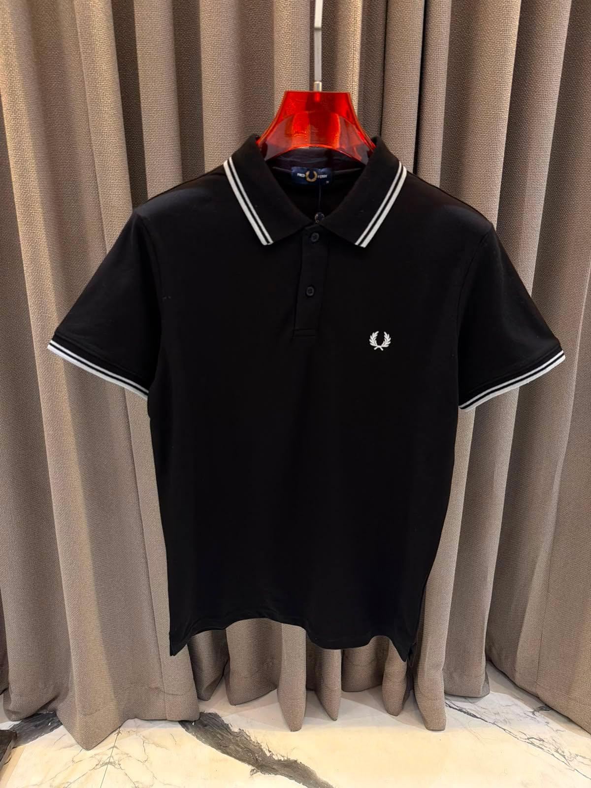 Fred Perry