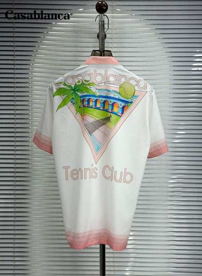 CASABLANCA LIMTED EDITION SHIRTS