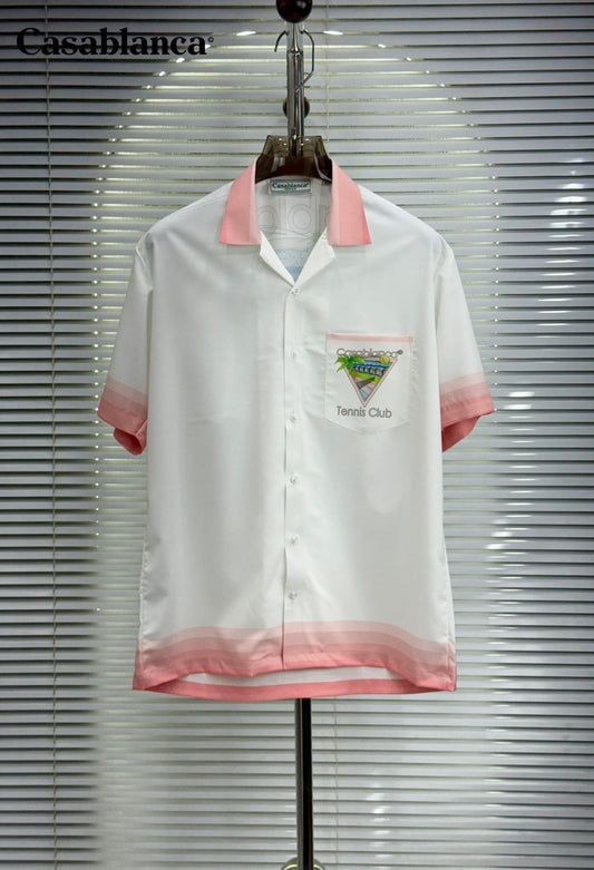 CASABLANCA LIMTED EDITION SHIRTS
